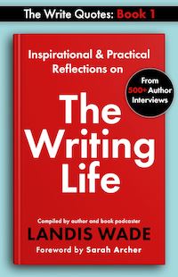 The Writing Life book cover.